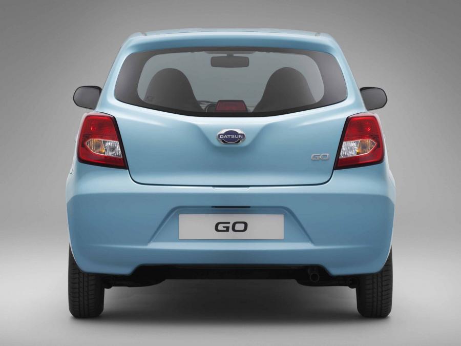  Datsun GO 2014 года  (фото 9 из 10)